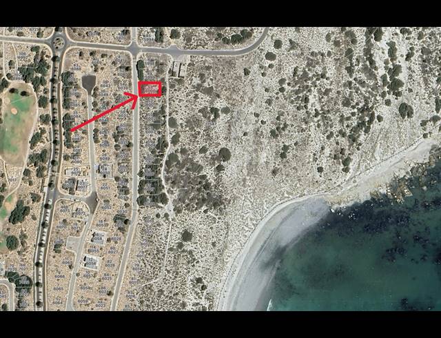 503M² VACANT LAND FOR SALE IN SHELLEY POINT